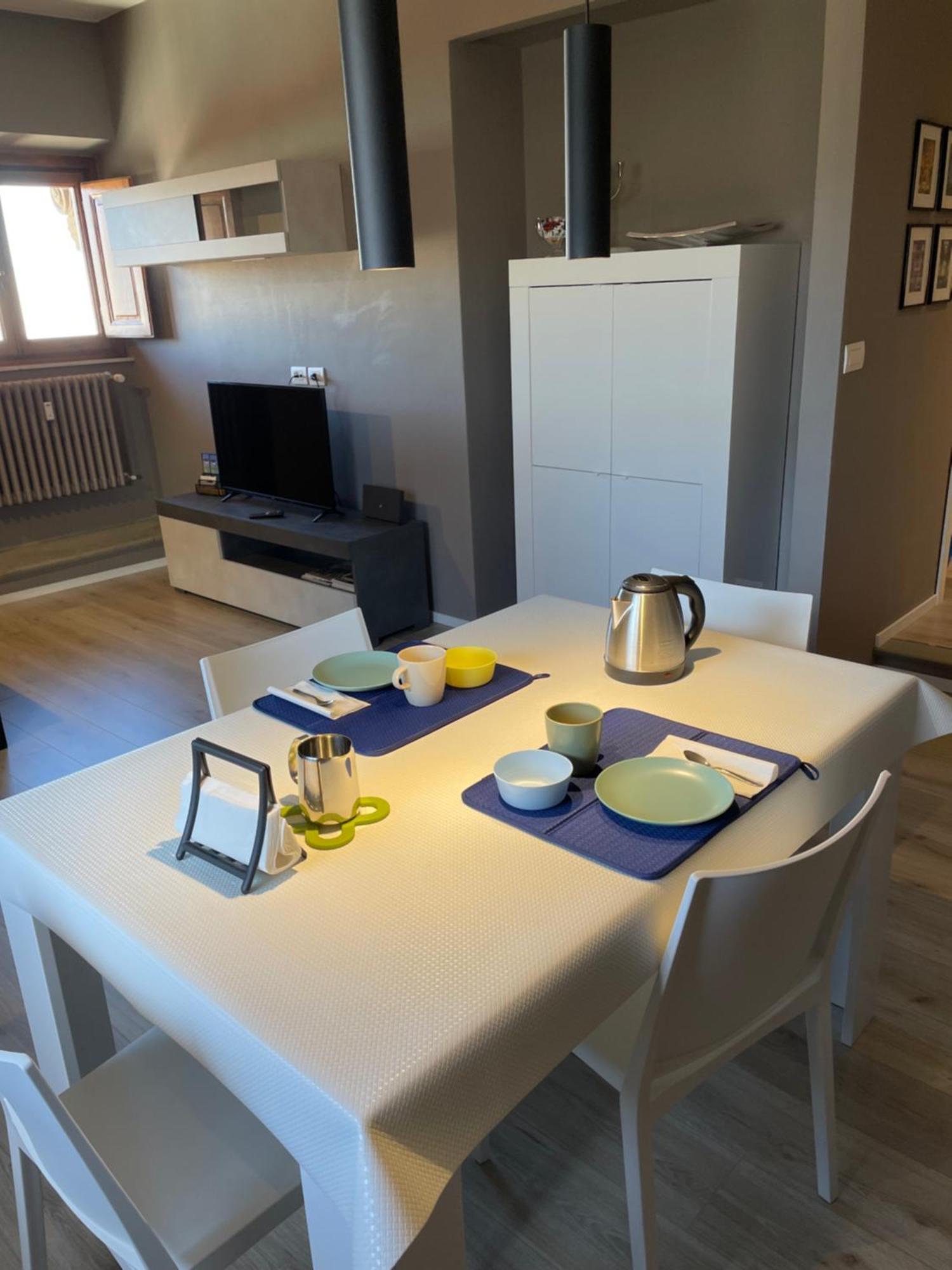 Apartmán Casa I Portici Arezzo Exteriér fotografie