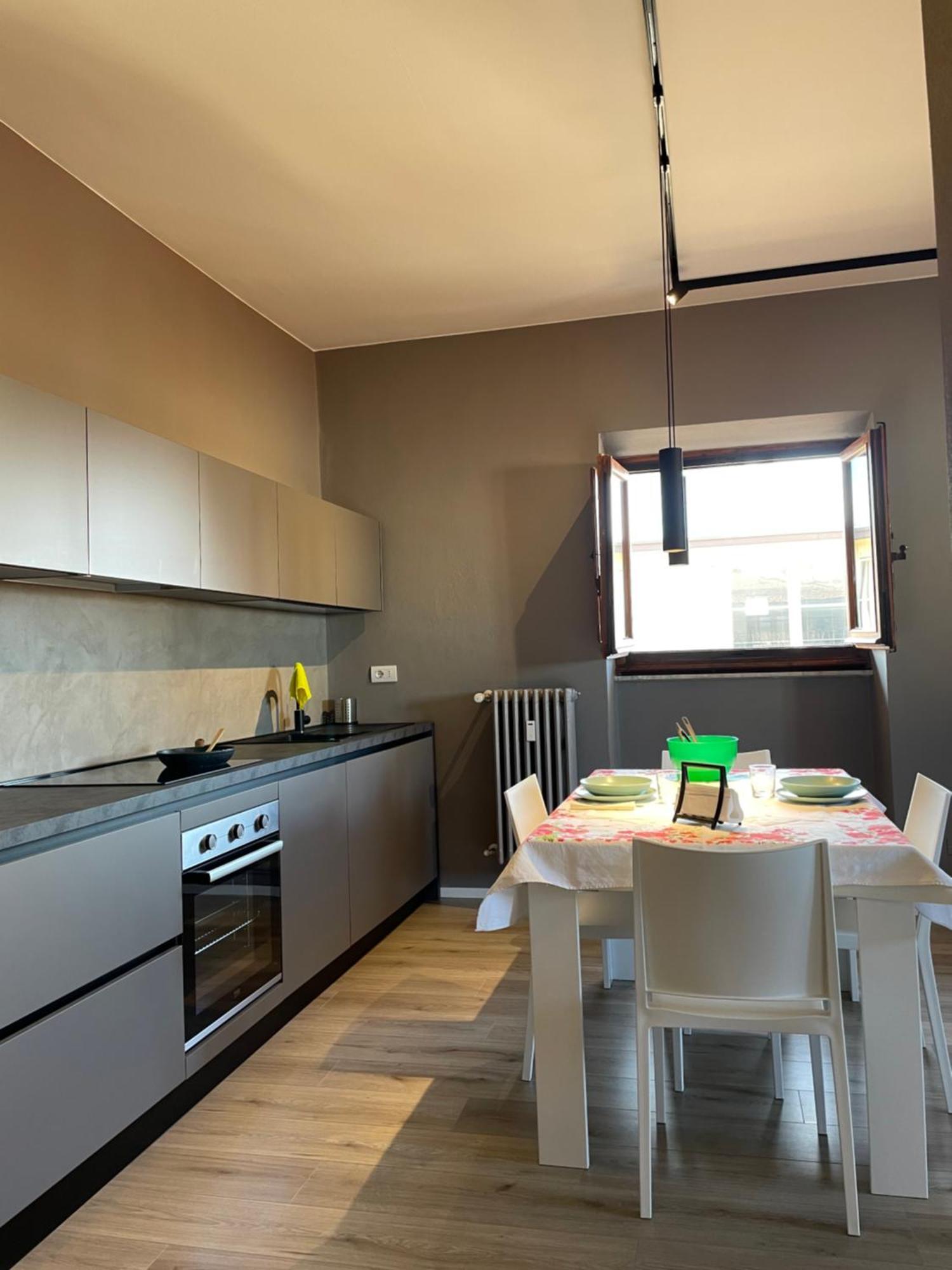 Apartmán Casa I Portici Arezzo Exteriér fotografie