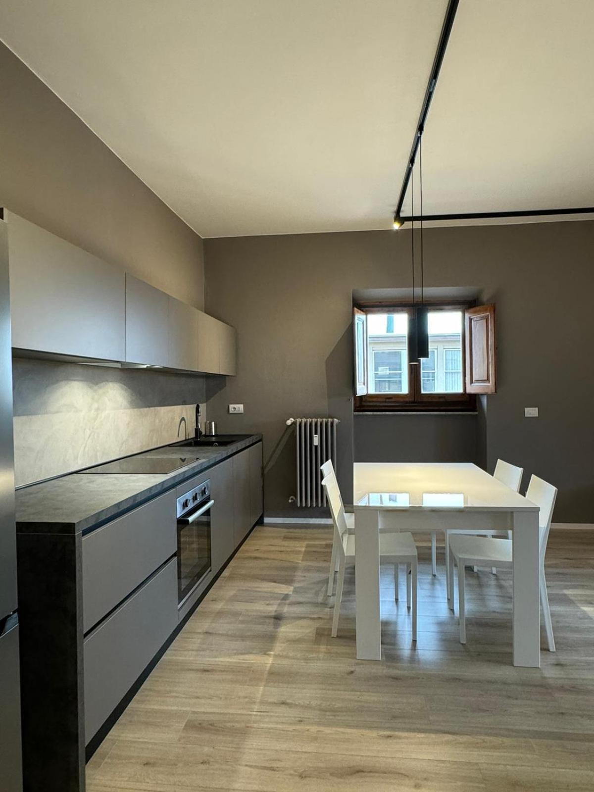 Apartmán Casa I Portici Arezzo Exteriér fotografie